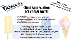 Ice Cream Social